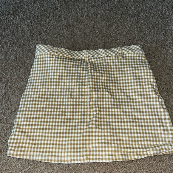 Mini Skirt - Picture 3 of 5